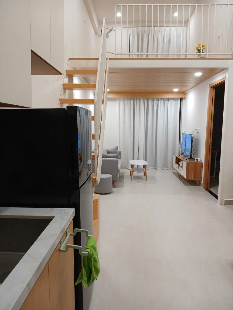 Cho thuê căn hộ chung cư Sun Urban City phân khu ART-A1 01