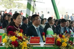 Khánh thành Bệnh viện tuyến cuối quy mô quốc gia Bạch Mai và Việt Đức cơ sở 2