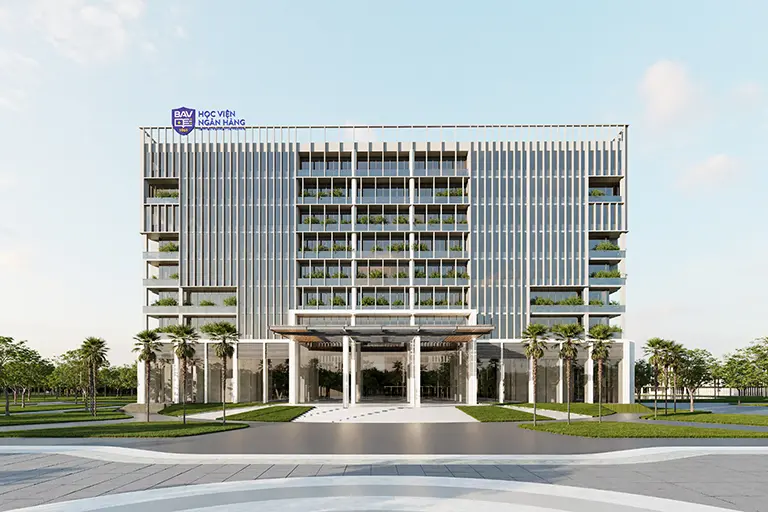 Lễ động thổ công trình xây dựng Cơ sở 2- Học viện Ngân hàng tại Khu Đại học Nam Cao tại tỉnh Hà Nam cũ nay là tỉnh Ninh Bình