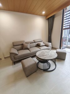 Căn hộ 2 ngủ đầy đủ nội thất tòa A7 giá 6 triệu/tháng
